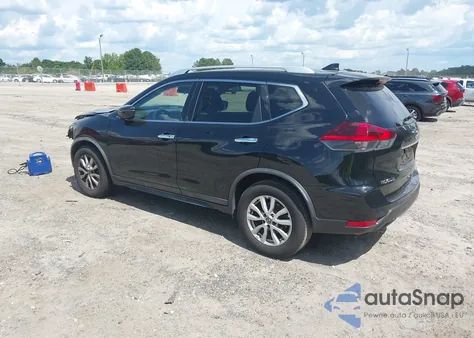 2020 Nissan Rogue Sv Fwd z USA, uszkodzony, nr VIN KNMAT2MT2LP528744